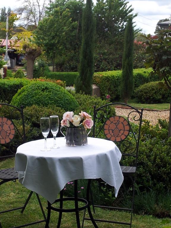 Barnsley House Bed And Breakfast Beechworth Exteriér fotografie