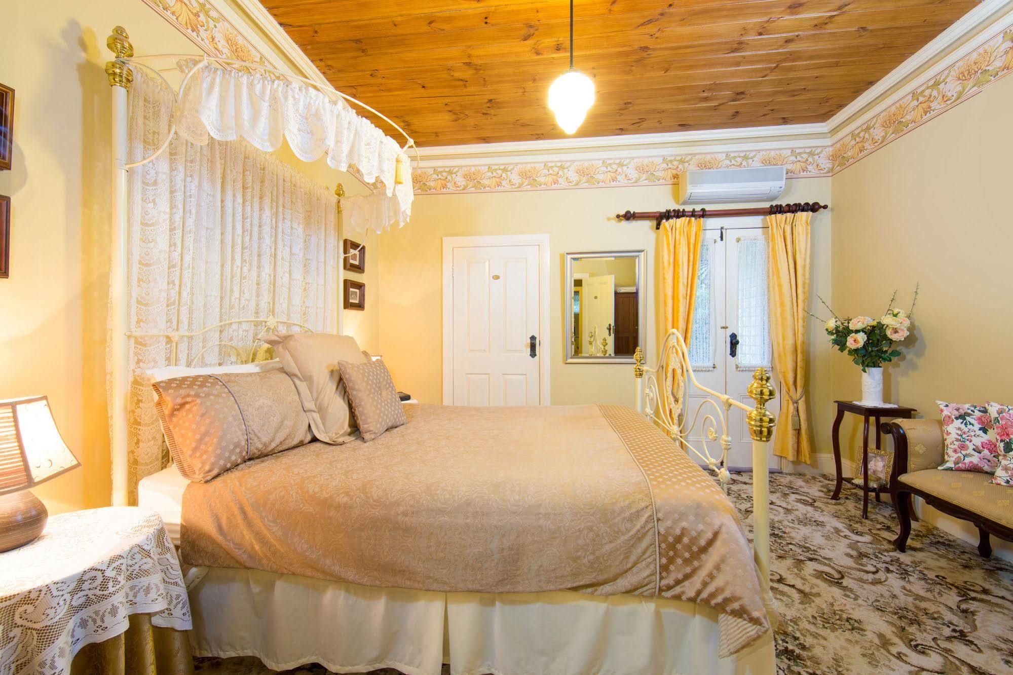 Barnsley House Bed And Breakfast Beechworth Exteriér fotografie