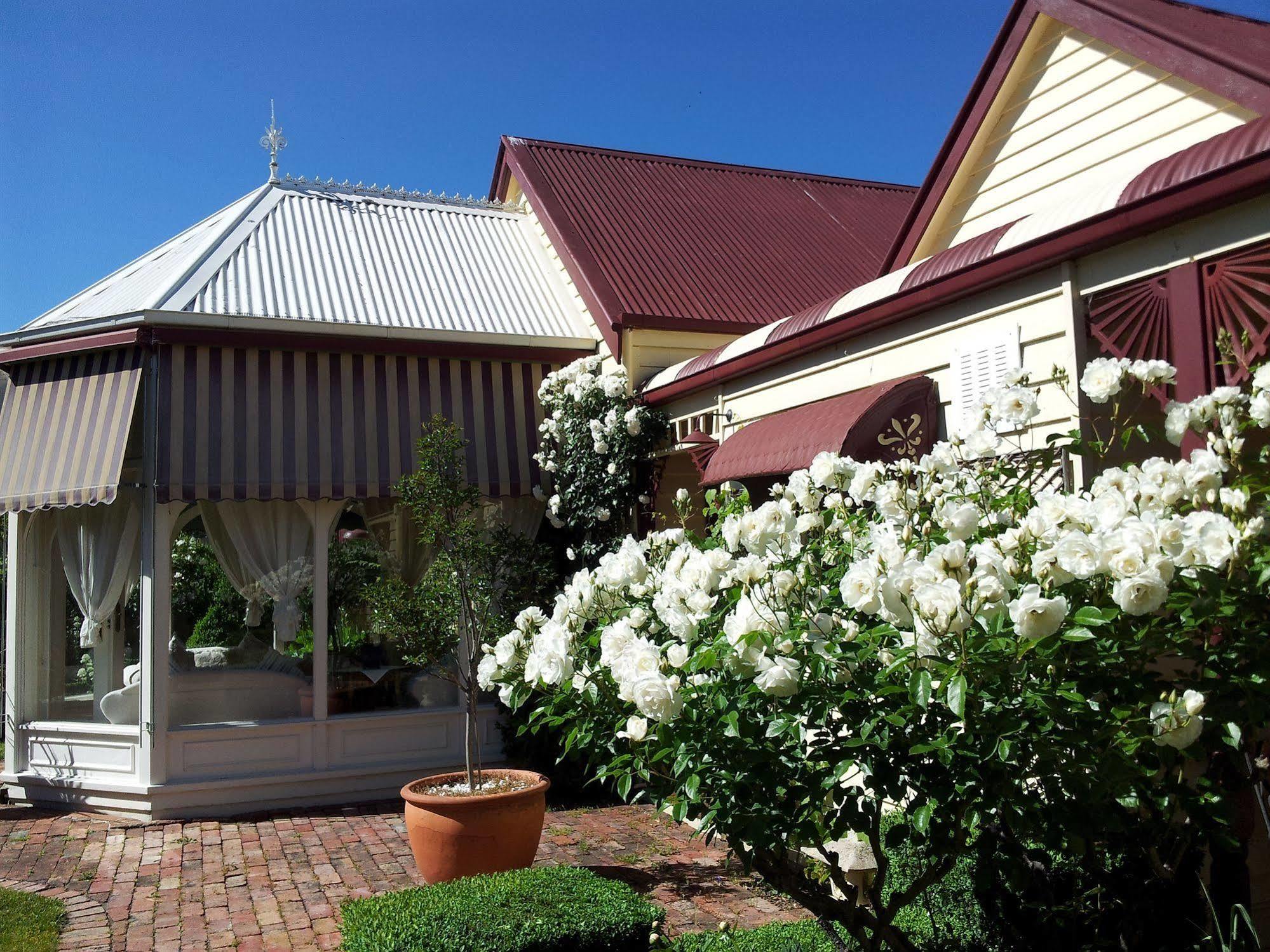 Barnsley House Bed And Breakfast Beechworth Exteriér fotografie
