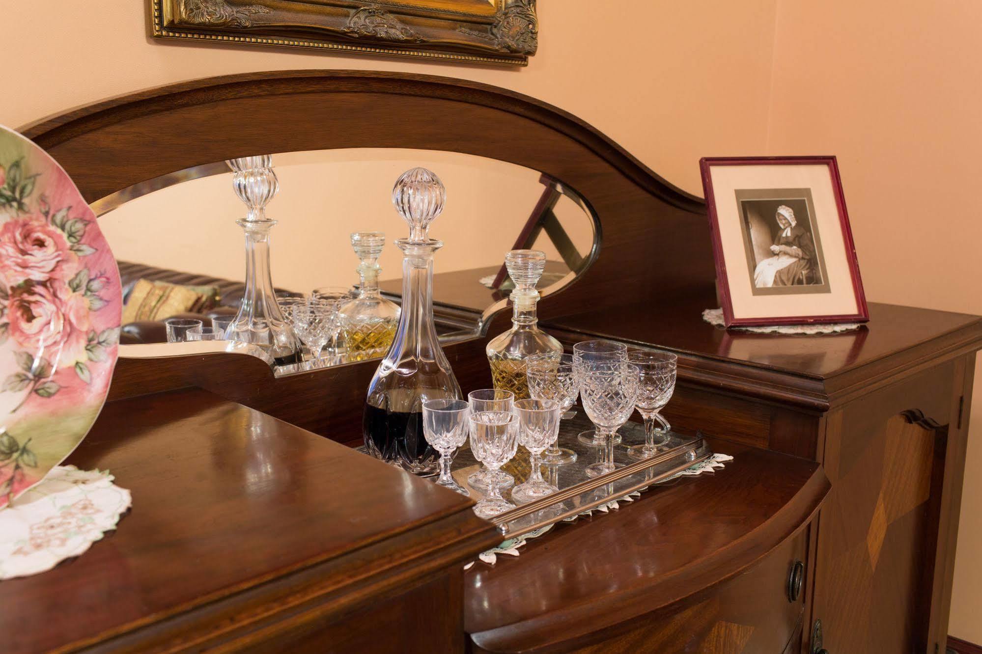 Barnsley House Bed And Breakfast Beechworth Exteriér fotografie