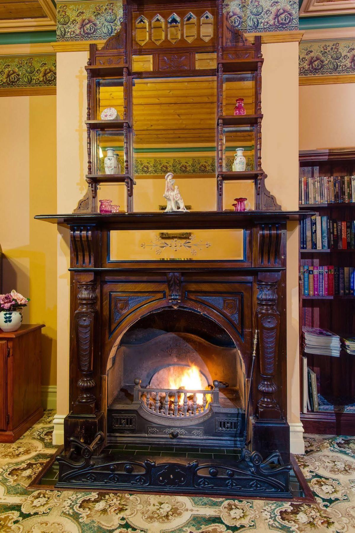 Barnsley House Bed And Breakfast Beechworth Exteriér fotografie