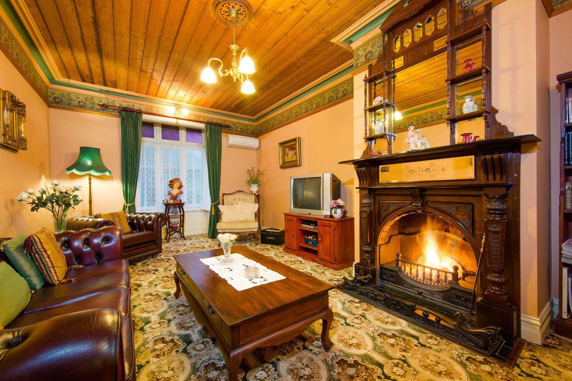 Barnsley House Bed And Breakfast Beechworth Exteriér fotografie