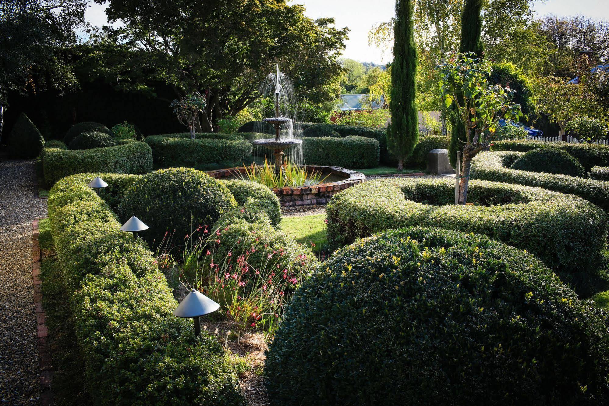 Barnsley House Bed And Breakfast Beechworth Exteriér fotografie